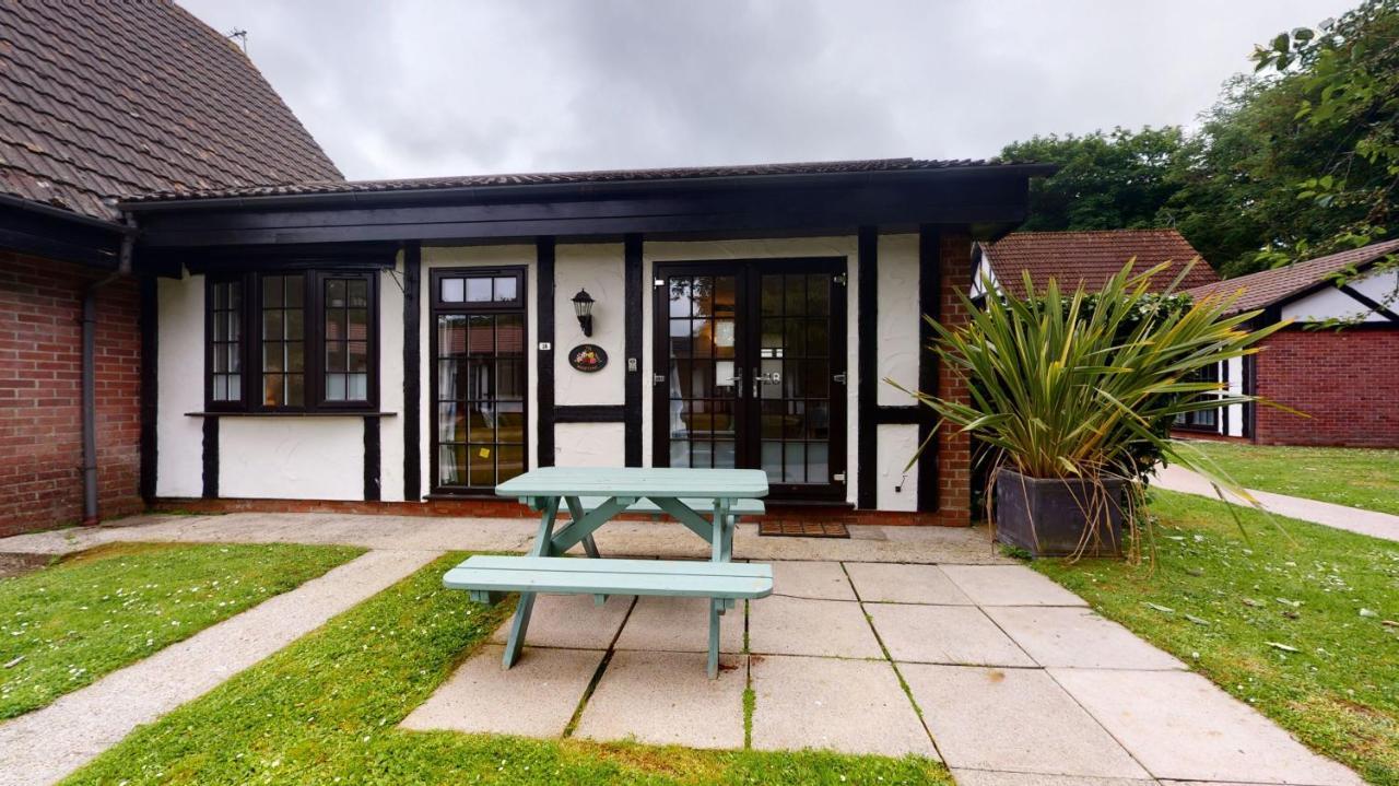 28 Tudor Court, Tolroy Manor Hayle Kültér fotó