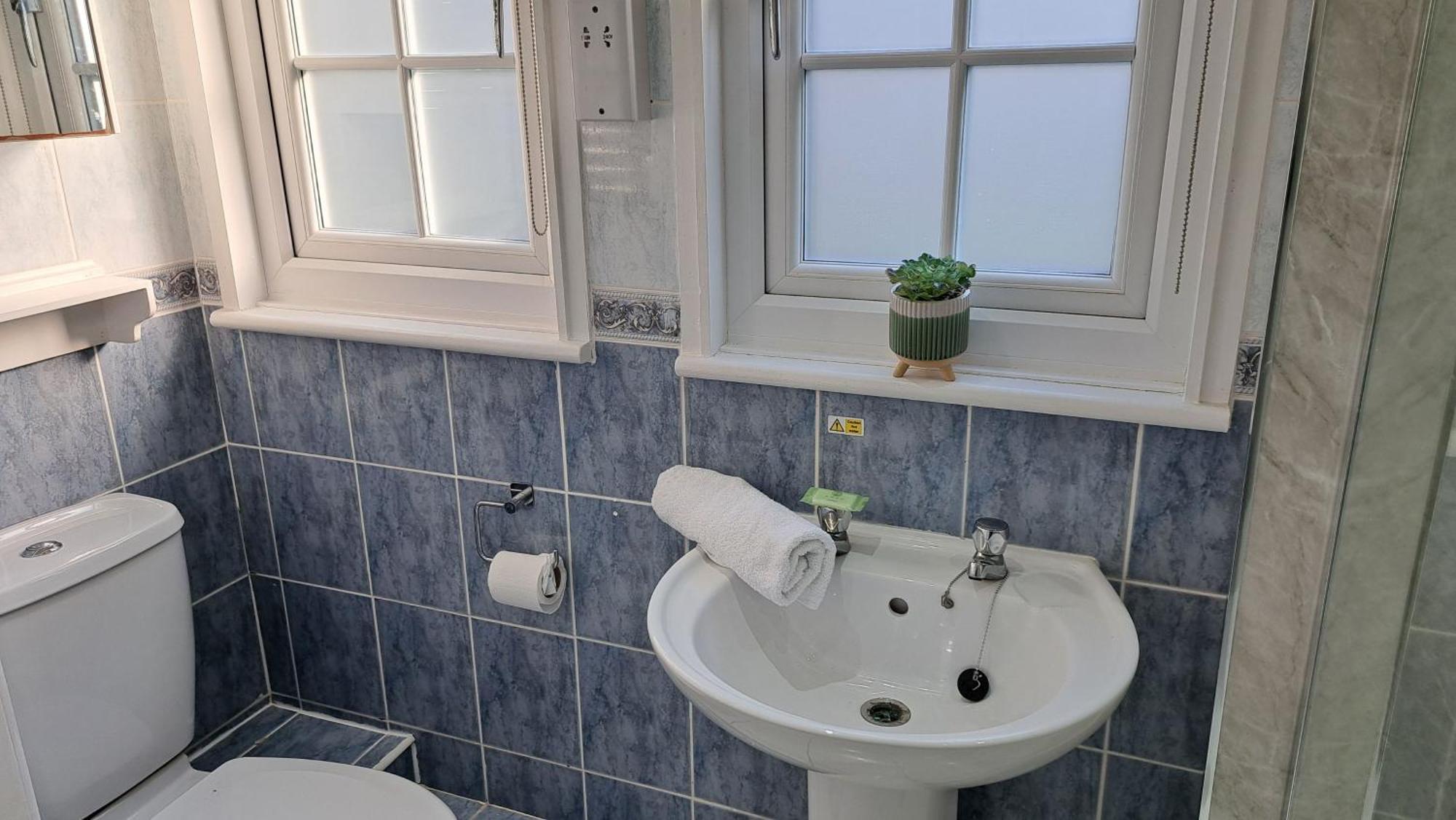 28 Tudor Court, Tolroy Manor Hayle Kültér fotó